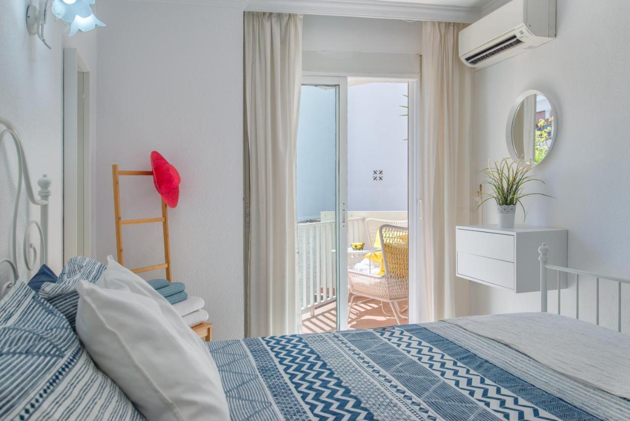 Apartamento De Sue - Parking Incluido! Apartment Torremolinos Ngoại thất bức ảnh