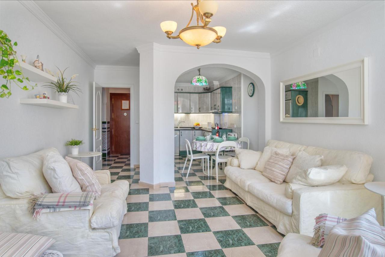 Apartamento De Sue - Parking Incluido! Torremolinos Ngoại thất bức ảnh
