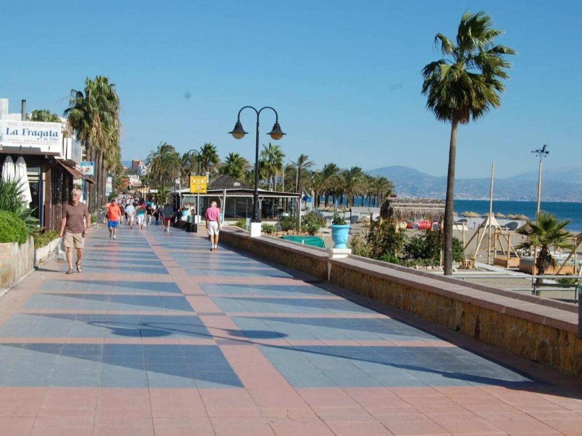 Apartamento De Sue - Parking Incluido! Torremolinos Ngoại thất bức ảnh