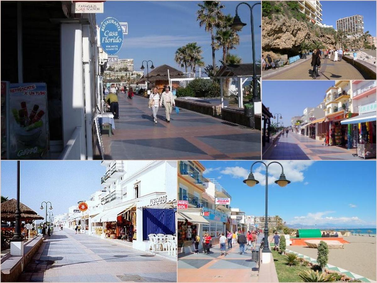 Apartamento De Sue - Parking Incluido! Torremolinos Ngoại thất bức ảnh