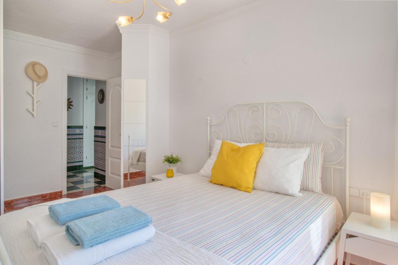 Apartamento De Sue - Parking Incluido! Torremolinos Ngoại thất bức ảnh