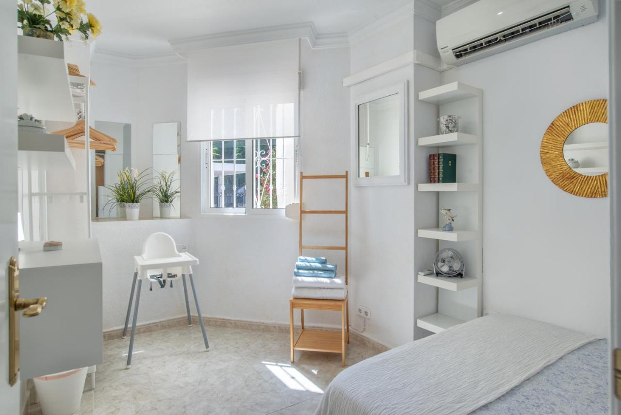 Apartamento De Sue - Parking Incluido! Torremolinos Ngoại thất bức ảnh
