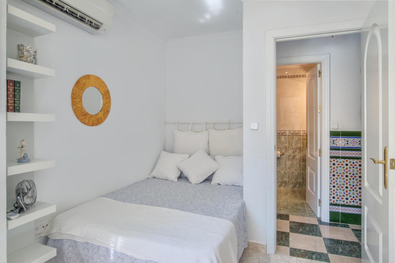 Apartamento De Sue - Parking Incluido! Torremolinos Ngoại thất bức ảnh