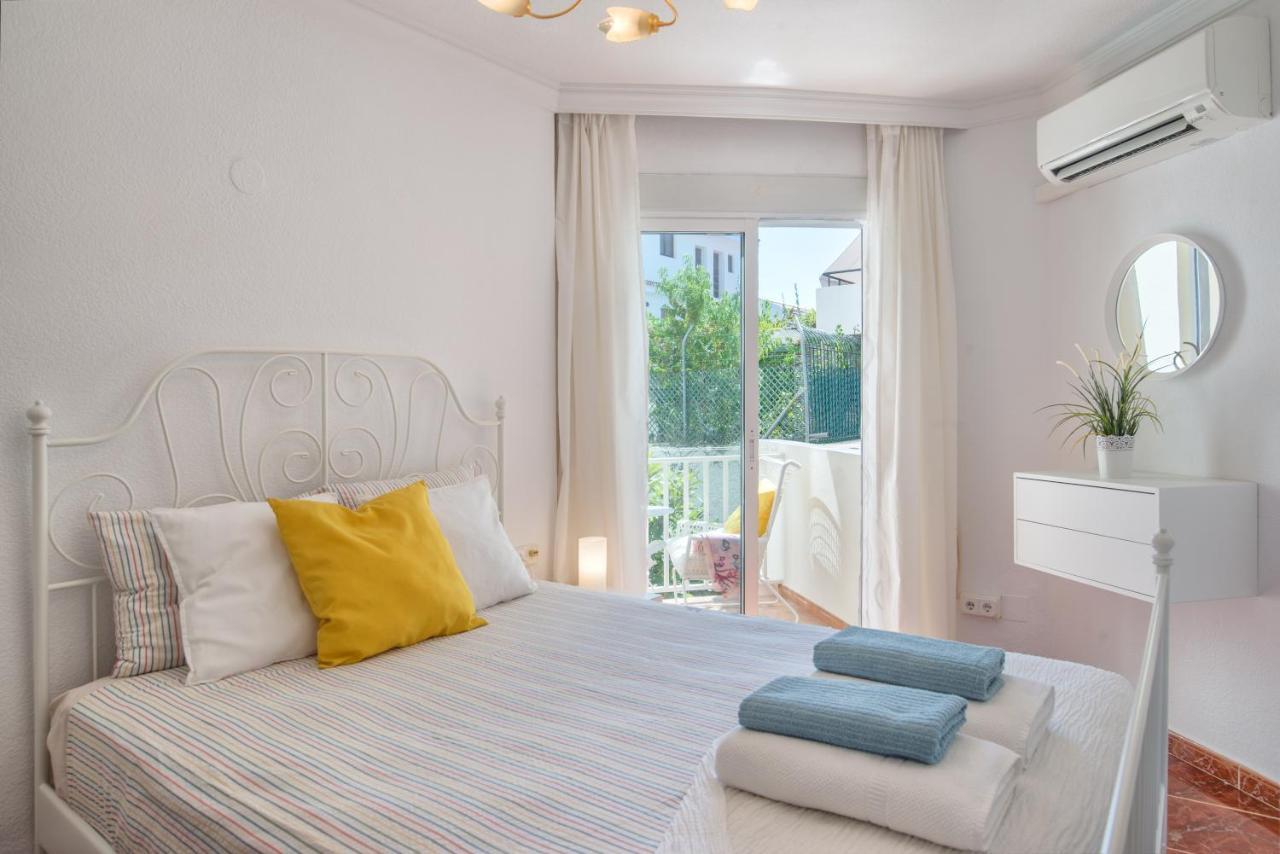 Apartamento De Sue - Parking Incluido! Apartment Torremolinos Ngoại thất bức ảnh