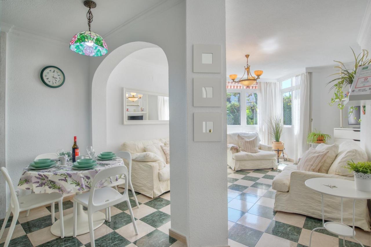 Apartamento De Sue - Parking Incluido! Torremolinos Ngoại thất bức ảnh