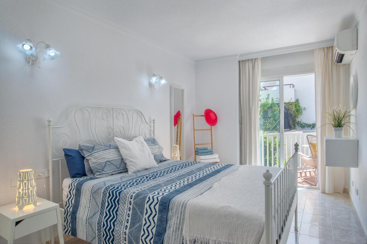 Apartamento De Sue - Parking Incluido! Torremolinos Ngoại thất bức ảnh