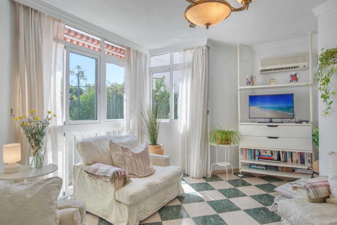 Apartamento De Sue - Parking Incluido! Torremolinos Ngoại thất bức ảnh