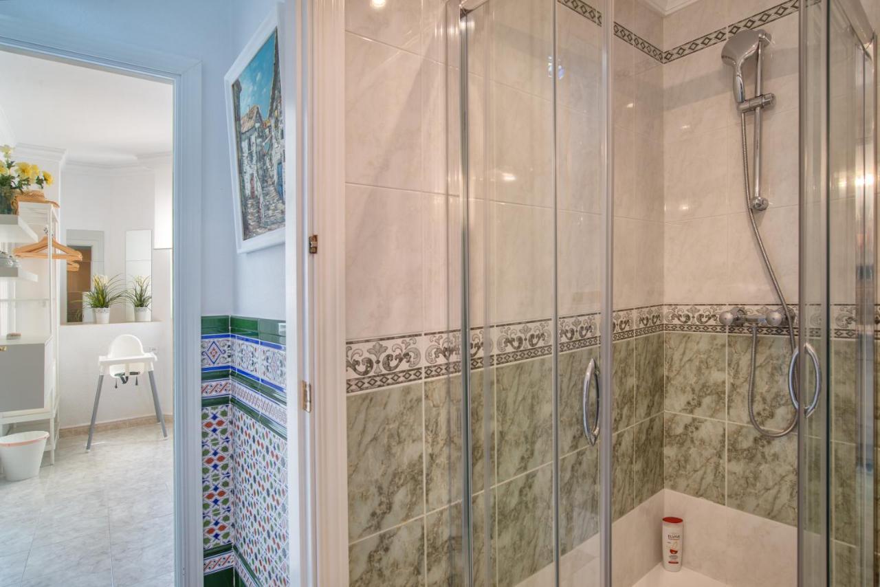 Apartamento De Sue - Parking Incluido! Torremolinos Ngoại thất bức ảnh