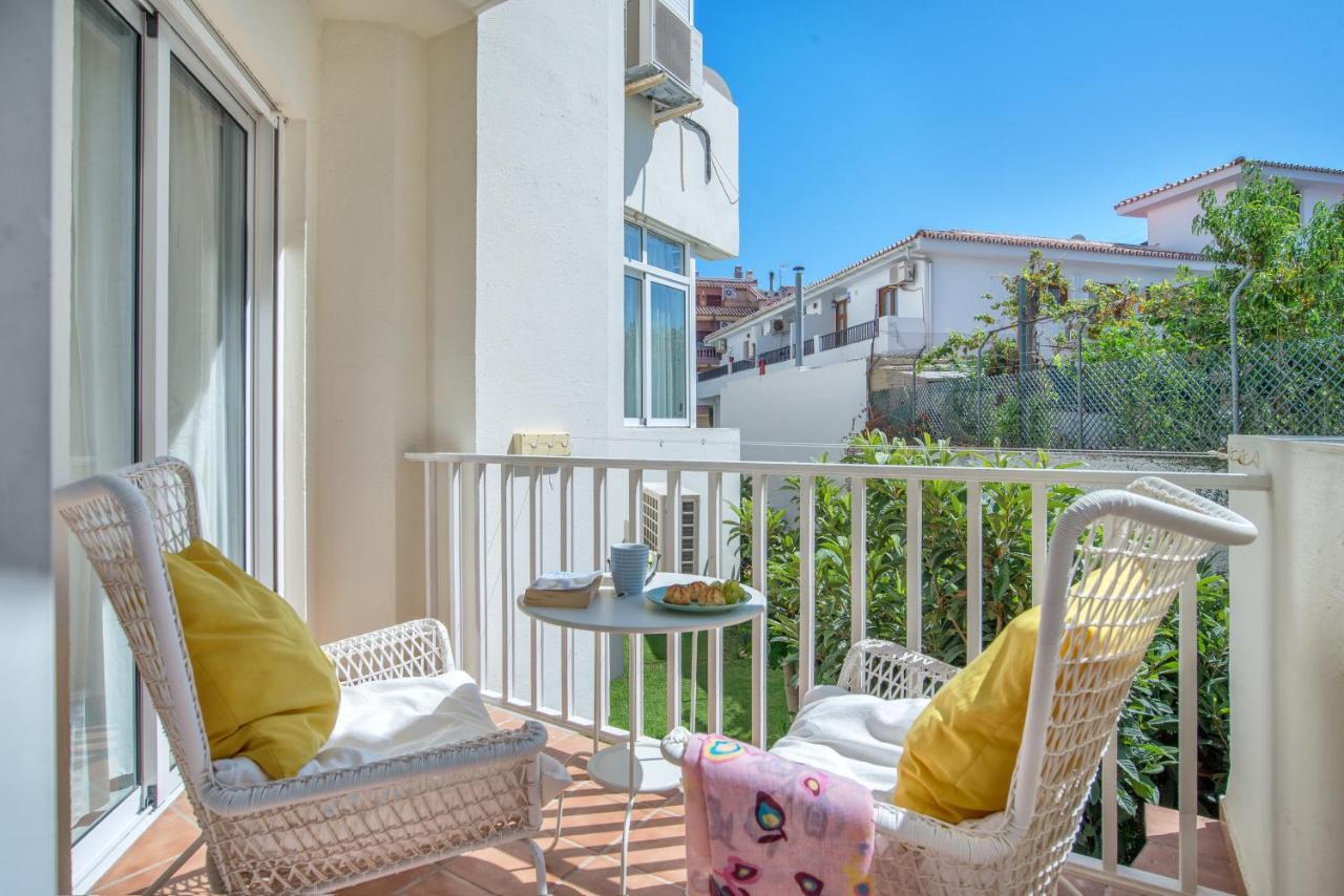 Apartamento De Sue - Parking Incluido! Torremolinos Ngoại thất bức ảnh