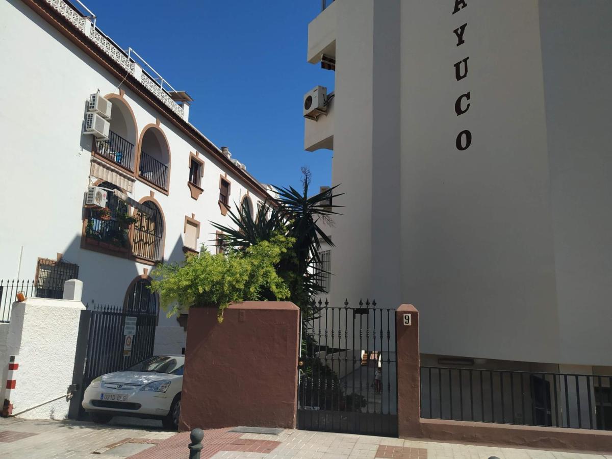 Apartamento De Sue - Parking Incluido! Torremolinos Ngoại thất bức ảnh